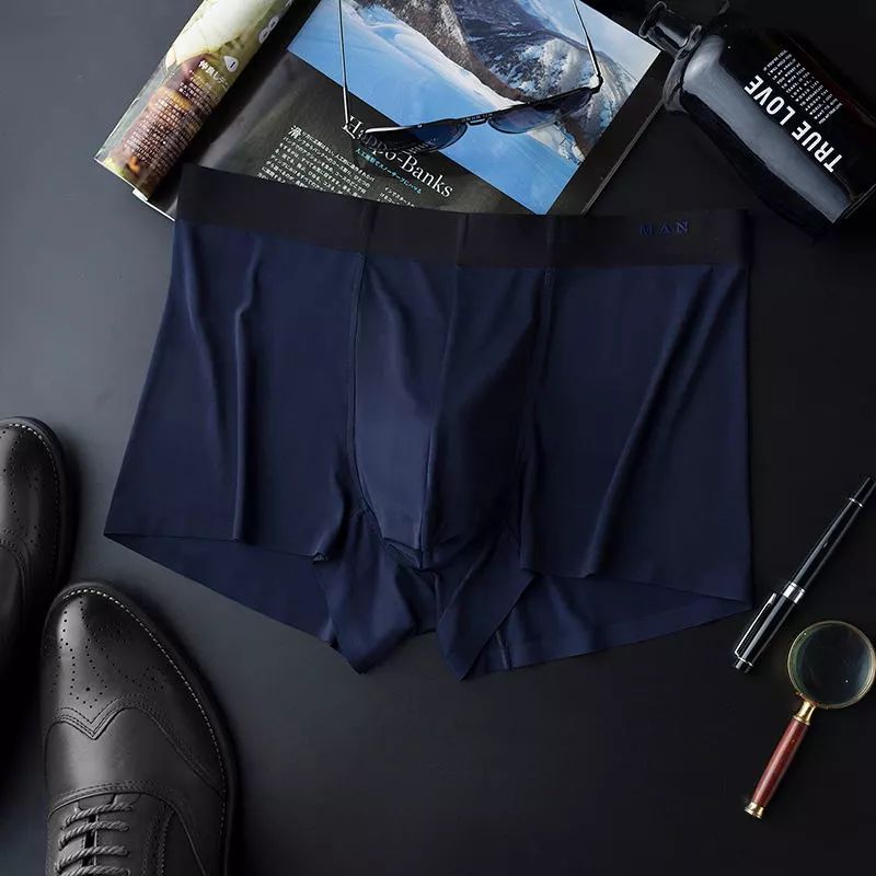 温度过高会炸膛？比不穿还凉快的冰山*裤内**！秒降3度，没穿*裤内**的裸奔感~