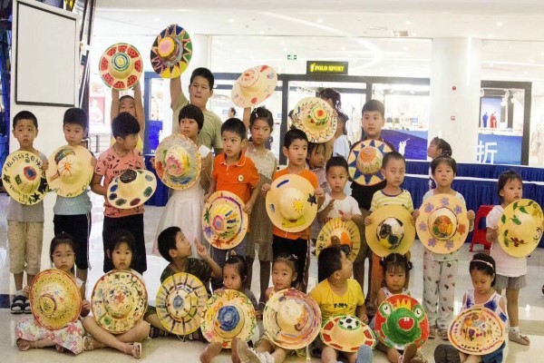 购物中心亲子运动活动,商场亲子运动活动