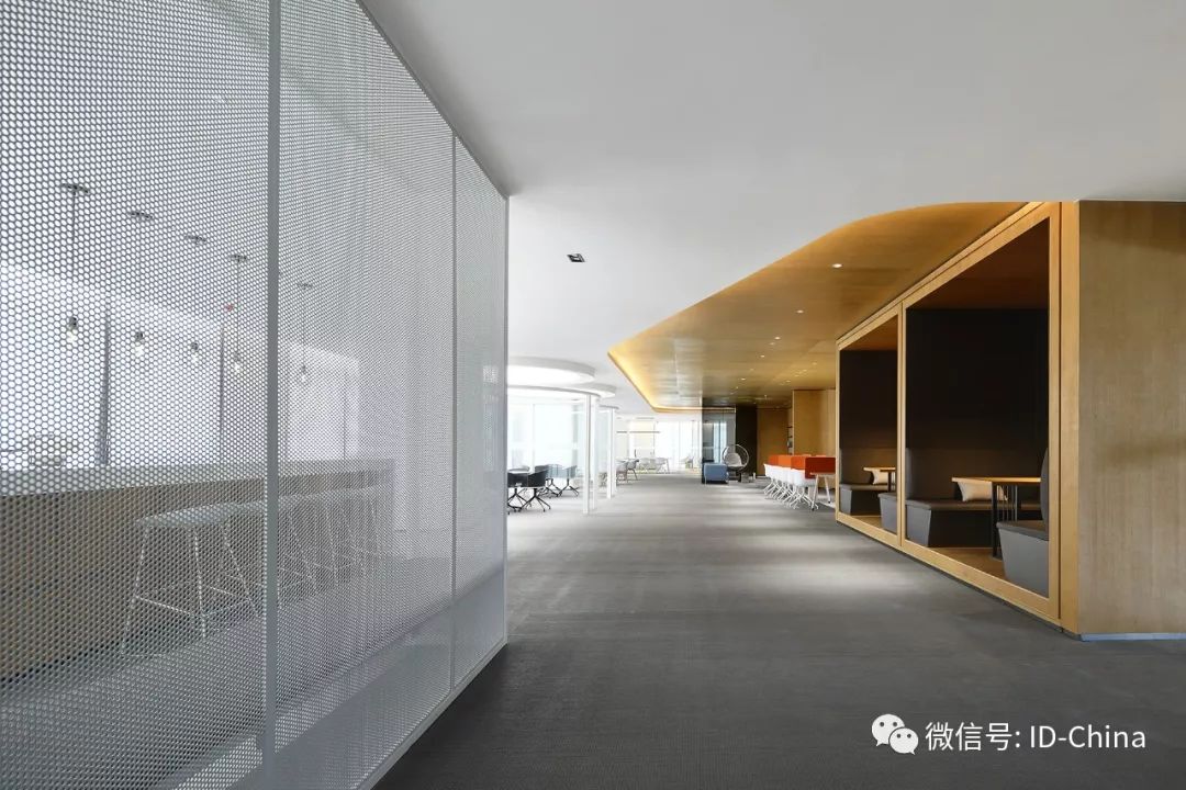 创意办公空间设计方案,创意办公顶级设计空间