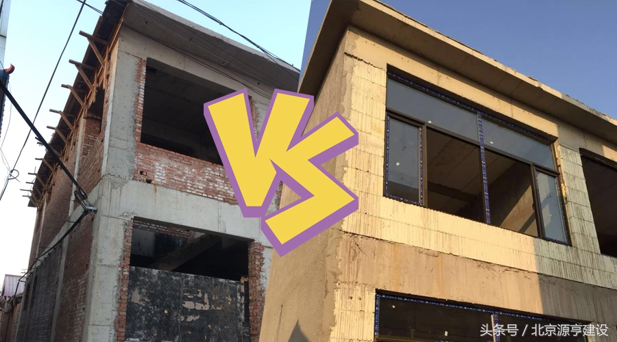 自建房极简风别墅,自建房轻奢风别墅大面积