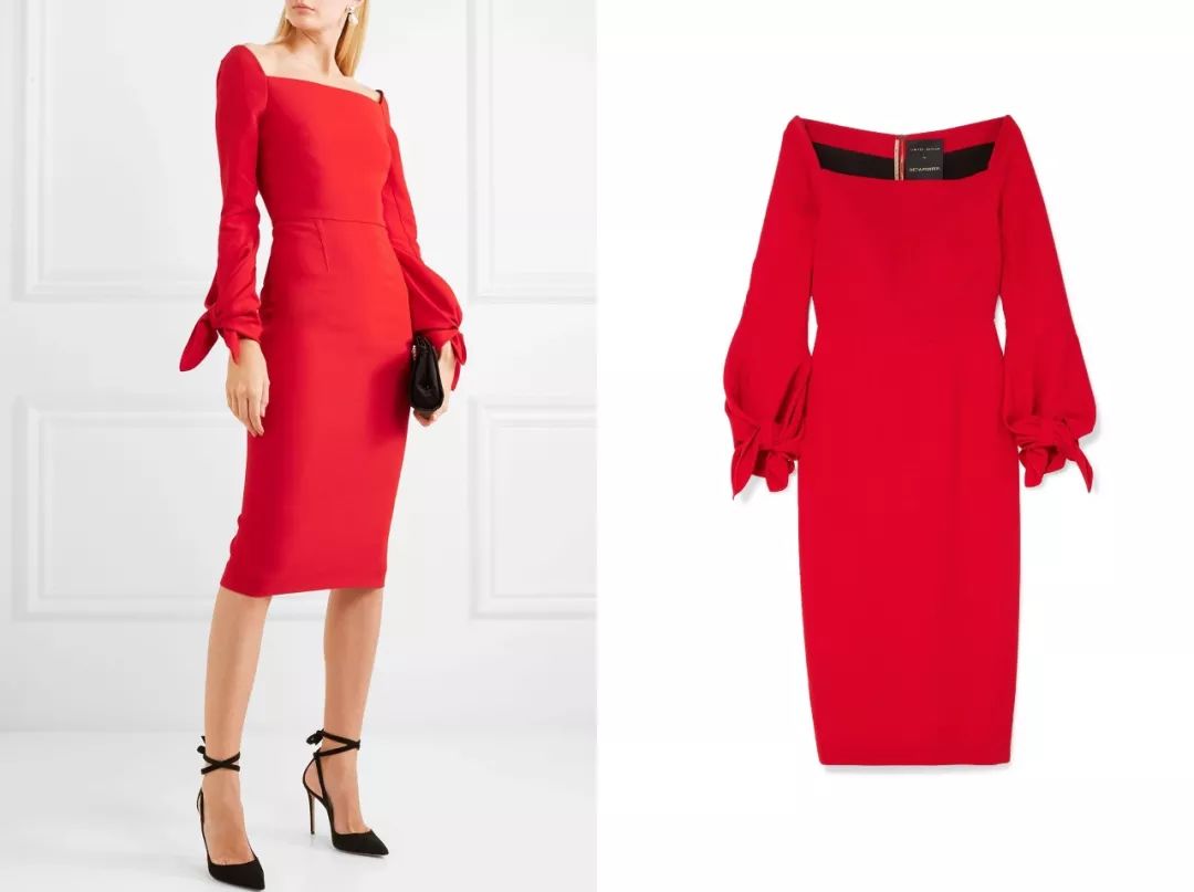 你们千呼万唤的红裙子，好看的都在这里了