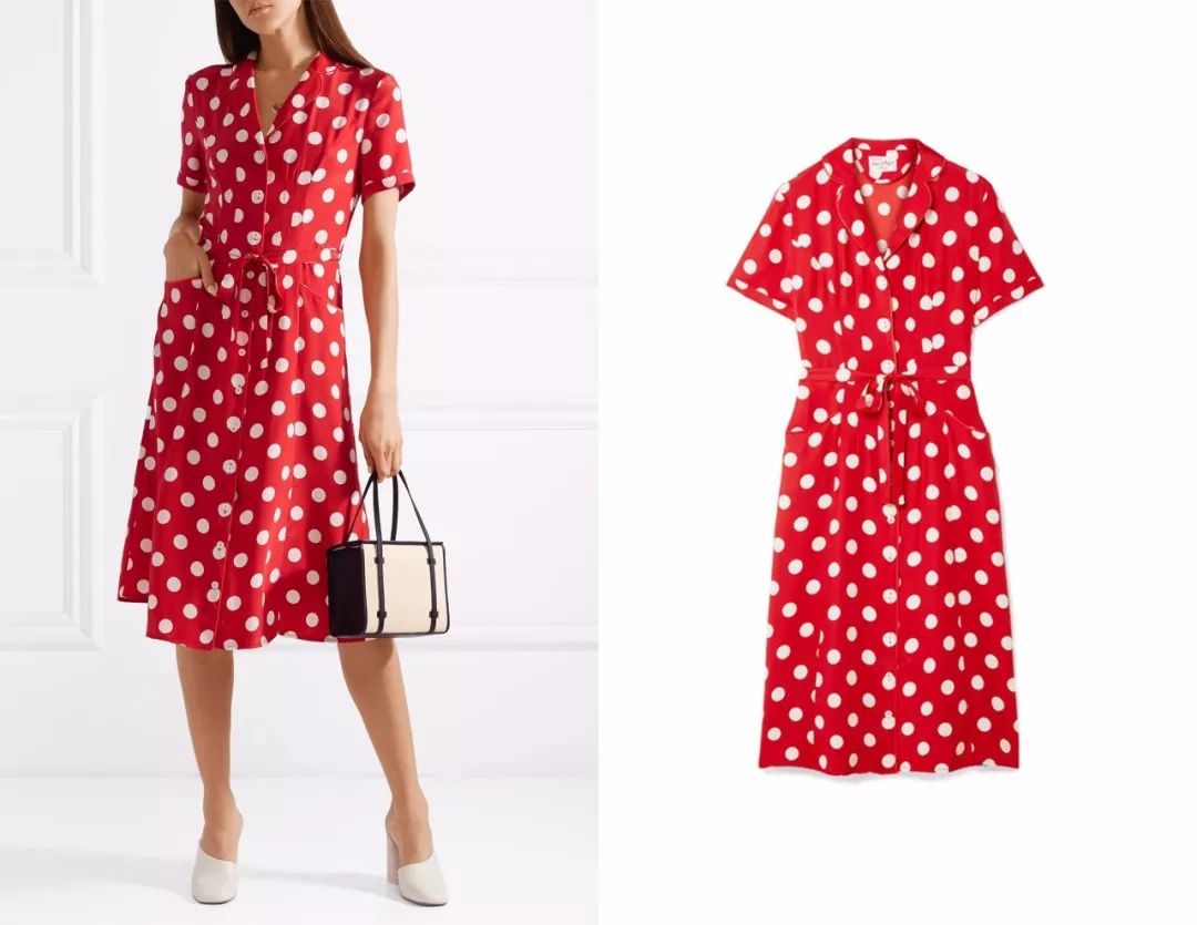 你们千呼万唤的红裙子，好看的都在这里了