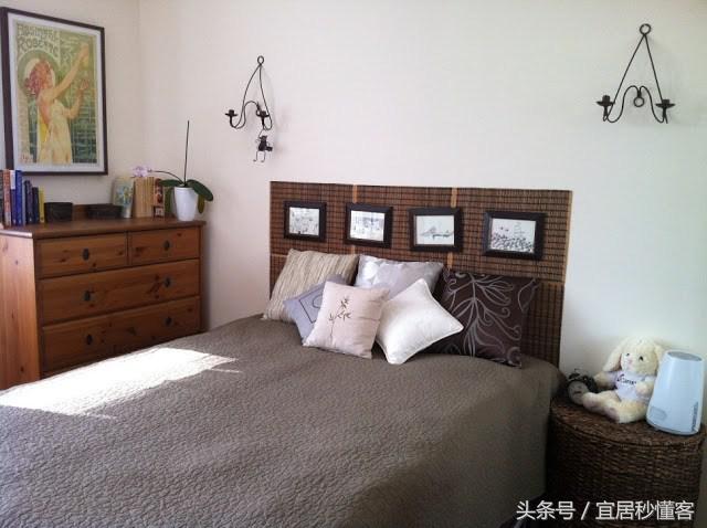 不锈钢床太丑怎么改造,很破的床怎么改造