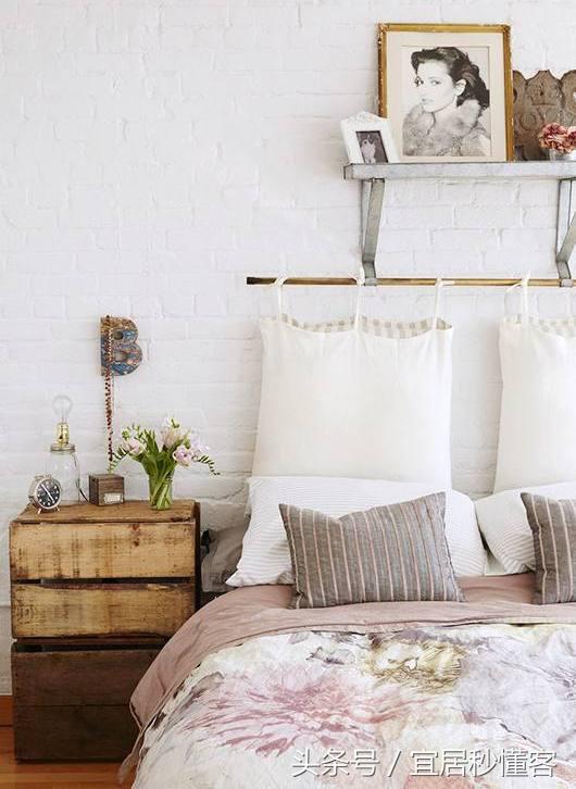 不锈钢床太丑怎么改造,很破的床怎么改造