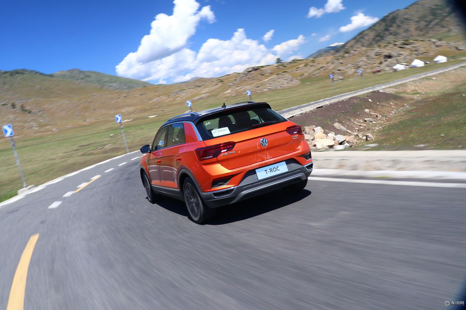 大众探歌试驾体验,试驾19年大众探歌