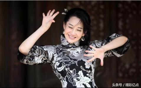 《邪不压正》，最大的看点竟是她的翘臀