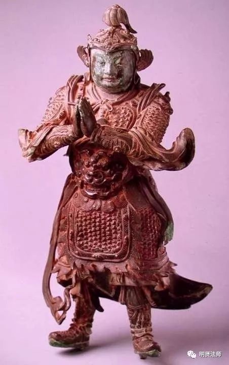 三洲感应殿求什么,为什么韦陀菩萨只有三洲感应呢