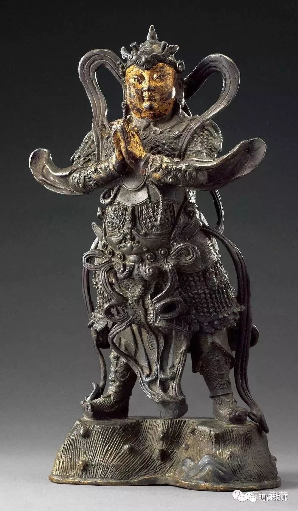 三洲感应殿求什么,为什么韦陀菩萨只有三洲感应呢