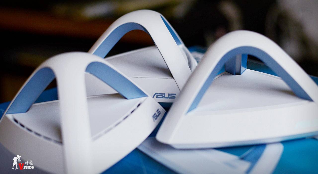 华硕路由器选择什么桥接模式,lyratrio路由器怎么组网