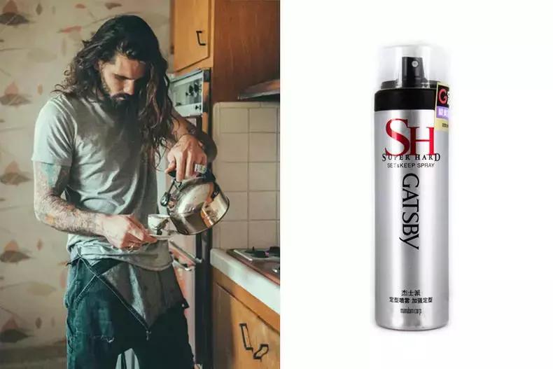 发泥好还是发油好用,发泥好用还是发油