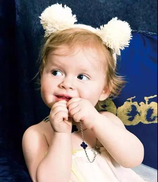 儿童珠宝品牌,小孩戴的最好的珠宝