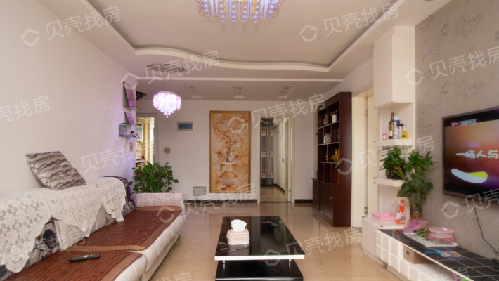 正商明钻小户型,正商明钻一期两室一厅装修