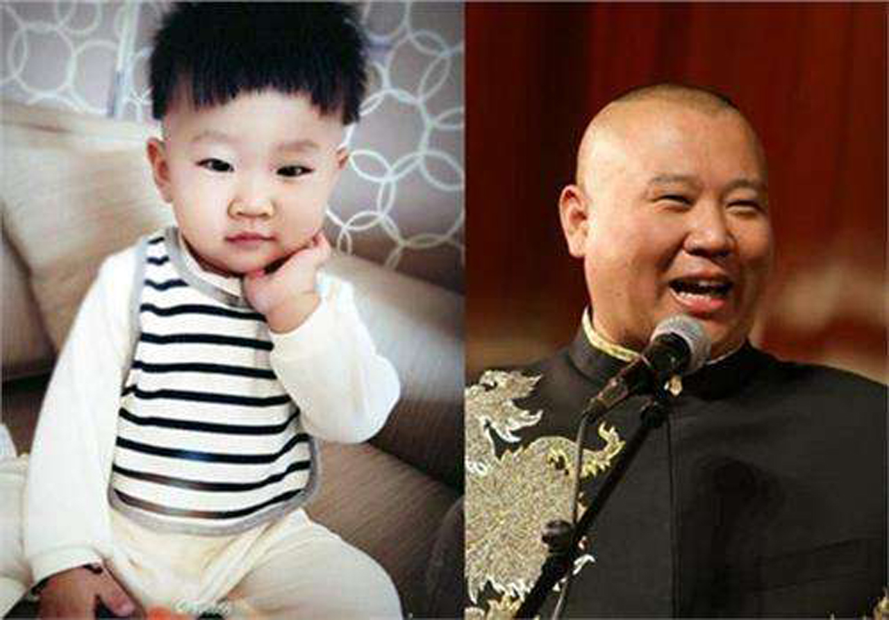 郭德纲和他儿子郭麒麟关系怎么样,郭德纲儿子郭麒麟近况