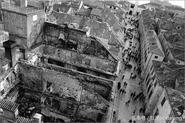98年克罗地亚球员们经历过战争吗,战火中的克罗地亚队