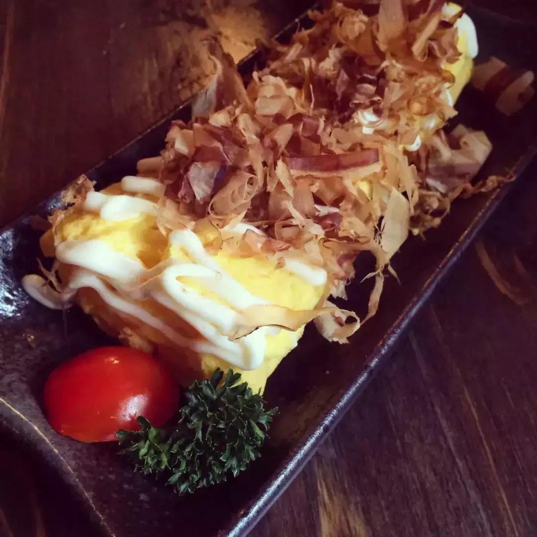 日本料理绿色的小菜,日本料理的叶子叫什么