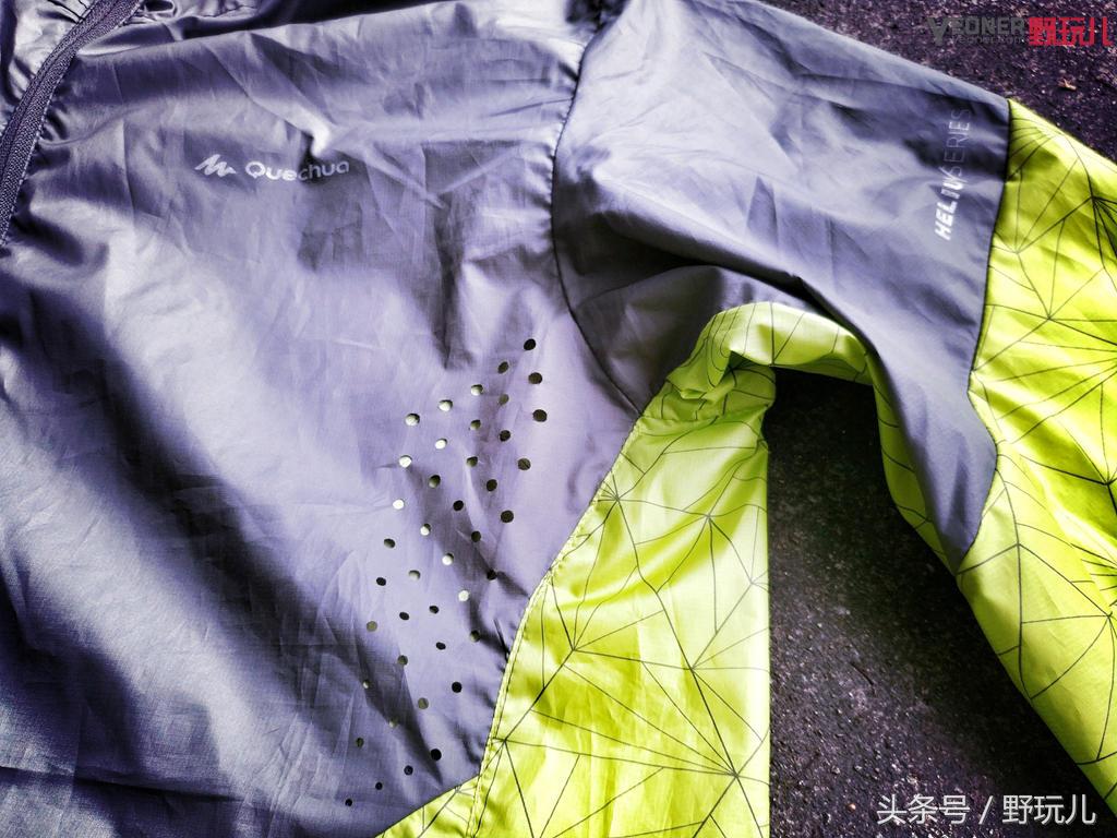 迪卡侬防晒衣夏天能穿吗,户外运动夏季轻薄防晒衣