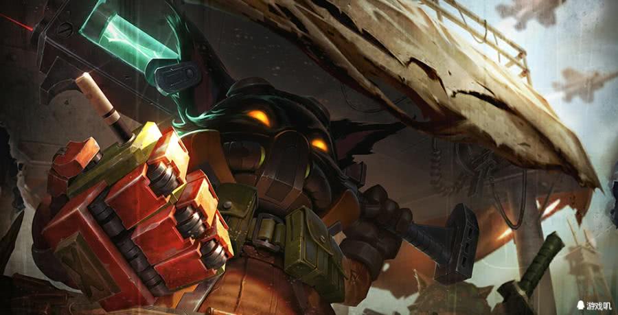 lol无限火力哪个英雄好用,lol无限火力最恶心的减速英雄