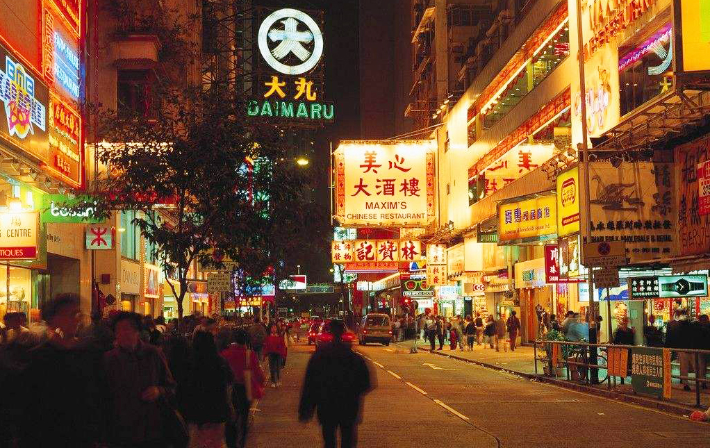 去香港囤货累觉不爱，住深圳购物最轻松