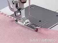 牡丹牌缝纫机压脚安装,多功能缝纫机各种压脚使用方法