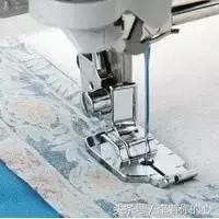 牡丹牌缝纫机压脚安装,多功能缝纫机各种压脚使用方法