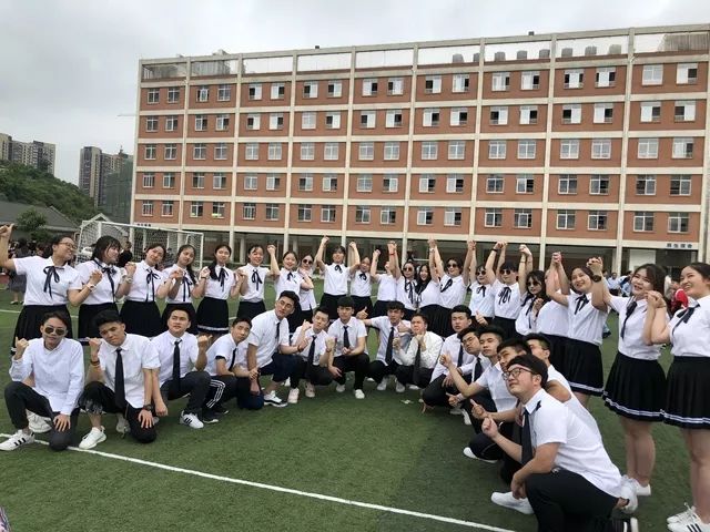 不啰嗦，请看观一中林东中学高中部报到流程！