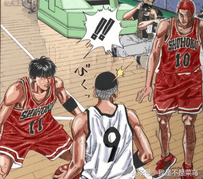 灌篮高手樱木22篮板破纪录,灌篮高手樱木花道什么球队