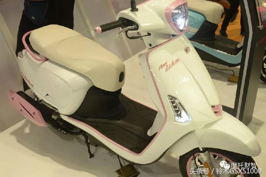 四气门光阳150,光阳newmany125内地版