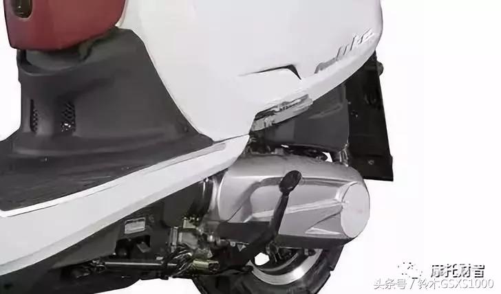 四气门光阳150,光阳newmany125内地版