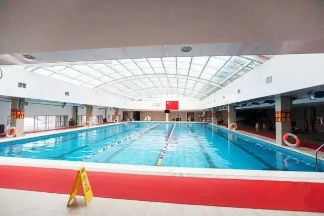 长春净月游泳馆推荐,清爽一夏充气泳池