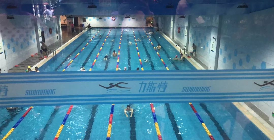 长春净月游泳馆推荐,清爽一夏充气泳池