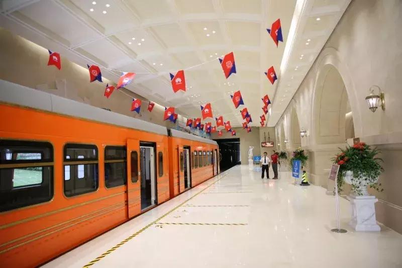 华为松山湖工厂内部视频,华为入驻松山湖时间