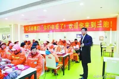 哪个国企食堂吃得好,令人羡慕的国企食堂