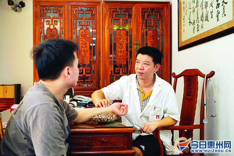 惠州中医针灸哪里最好,惠州有哪些中医诊所