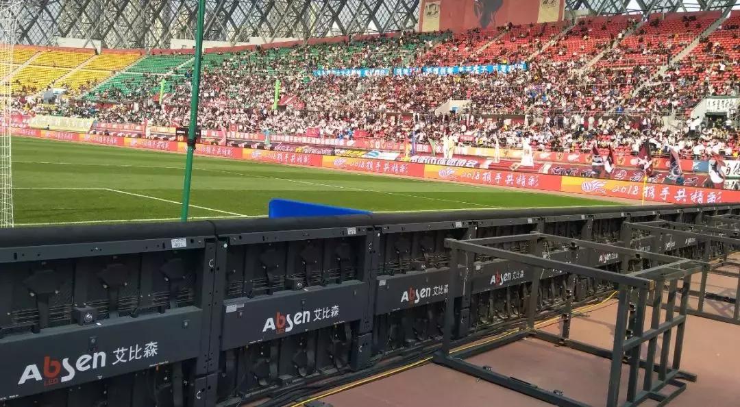 10天6城，2000多公里，艾比森用至真服务打造每一场完美足球赛事