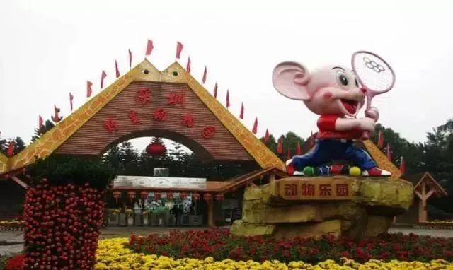 深圳免费景区一览表,深圳国际艺术博览会免费门票