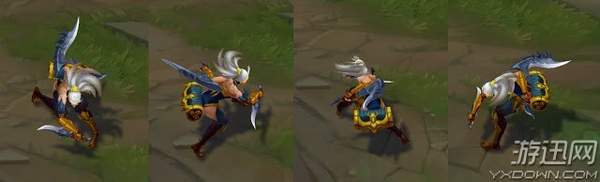 阿卡丽穿护士服,lol旧版阿卡丽护士皮肤