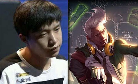 泳池派对船长跟小李子,泳池派对船长是小李子吗