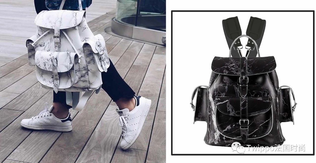 2024洋气时髦包包双肩包,很实用的双肩包