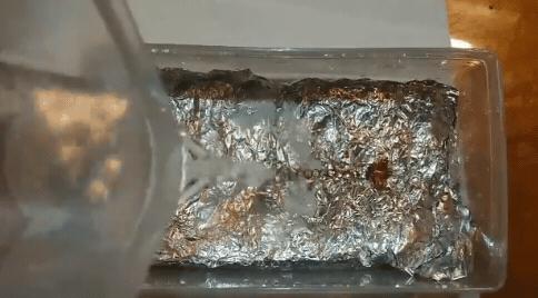 一秒让银饰变白,银饰变黑修复