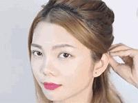 扎头发的20种办法,扎头发很多种方法的视频