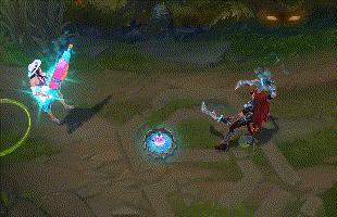 泳池派对女警臻彩皮肤原画,泳池女警炫彩皮肤