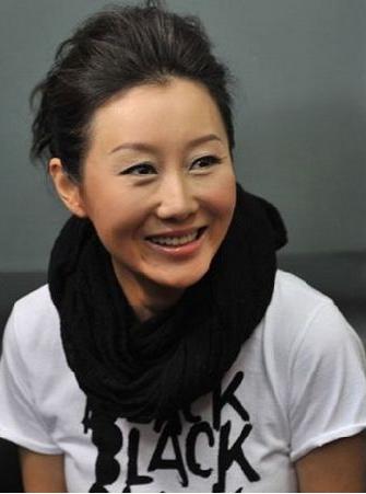 孙楠二婚妻子潘蔚照片,孙楠二婚老婆潘蔚照片