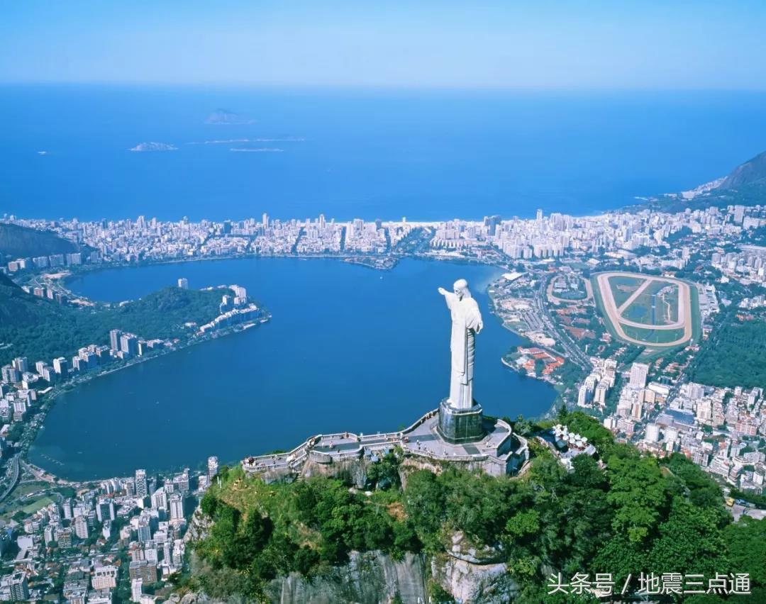 「走世界聊地震」只知道巴西足球和烤肉？这些风景同样不可错过！