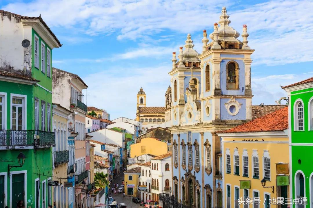 「走世界聊地震」只知道巴西足球和烤肉？这些风景同样不可错过！