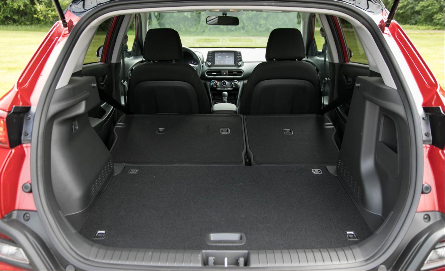 现代kona海外,现代kona韩国版