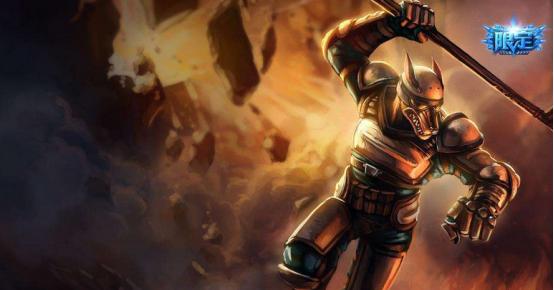 英雄联盟沙漠死神最强出装,英雄联盟新英雄破败王上单出装