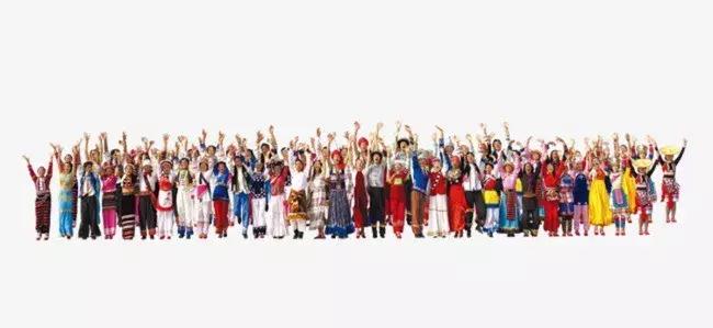 56个民族剪纸图腾，快来看看你所属民族的剪纸是什么样的？（下）