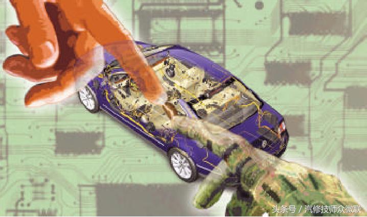 汽车电路没有的话怎么修,汽车电路维修学校哪个比较好