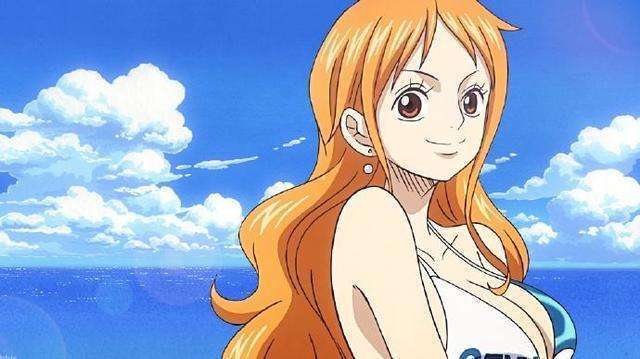 不止世界杯有“乳神”，三大漫中同样有，甚至她们更加夺目