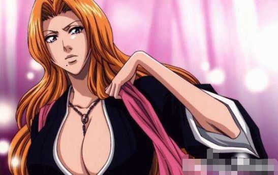 不止世界杯有“乳神”，三大漫中同样有，甚至她们更加夺目